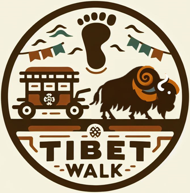 TibetWalk Logo
